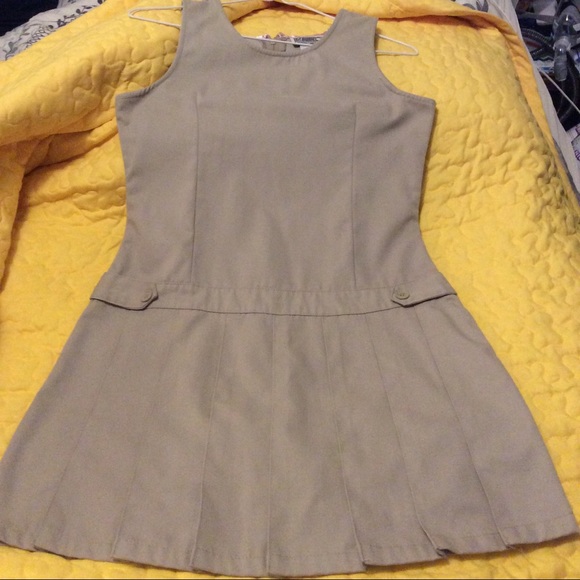 jumper dress size 14